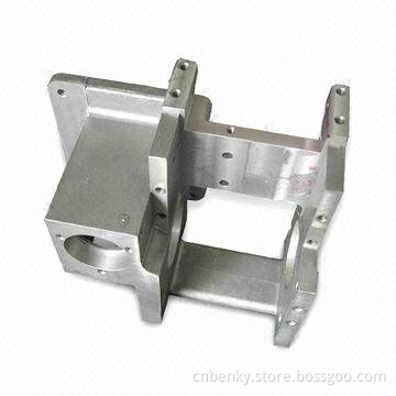CNC Machining with Electronic Parts (39281481)